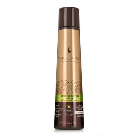 Macadamia Professional Ultra Rich Moisture, Süvaniisutav Palsam